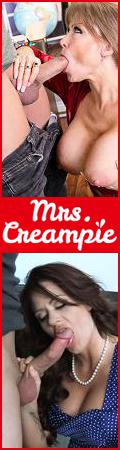 Mrs Creampie